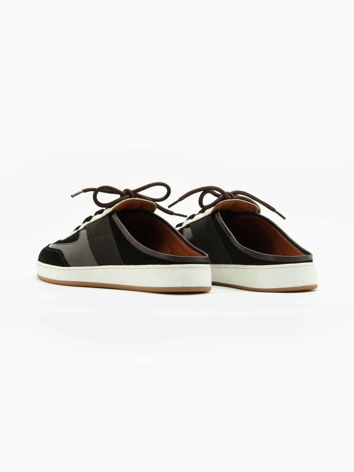 ORSO - CHOCOLATE BROWN & CREAM