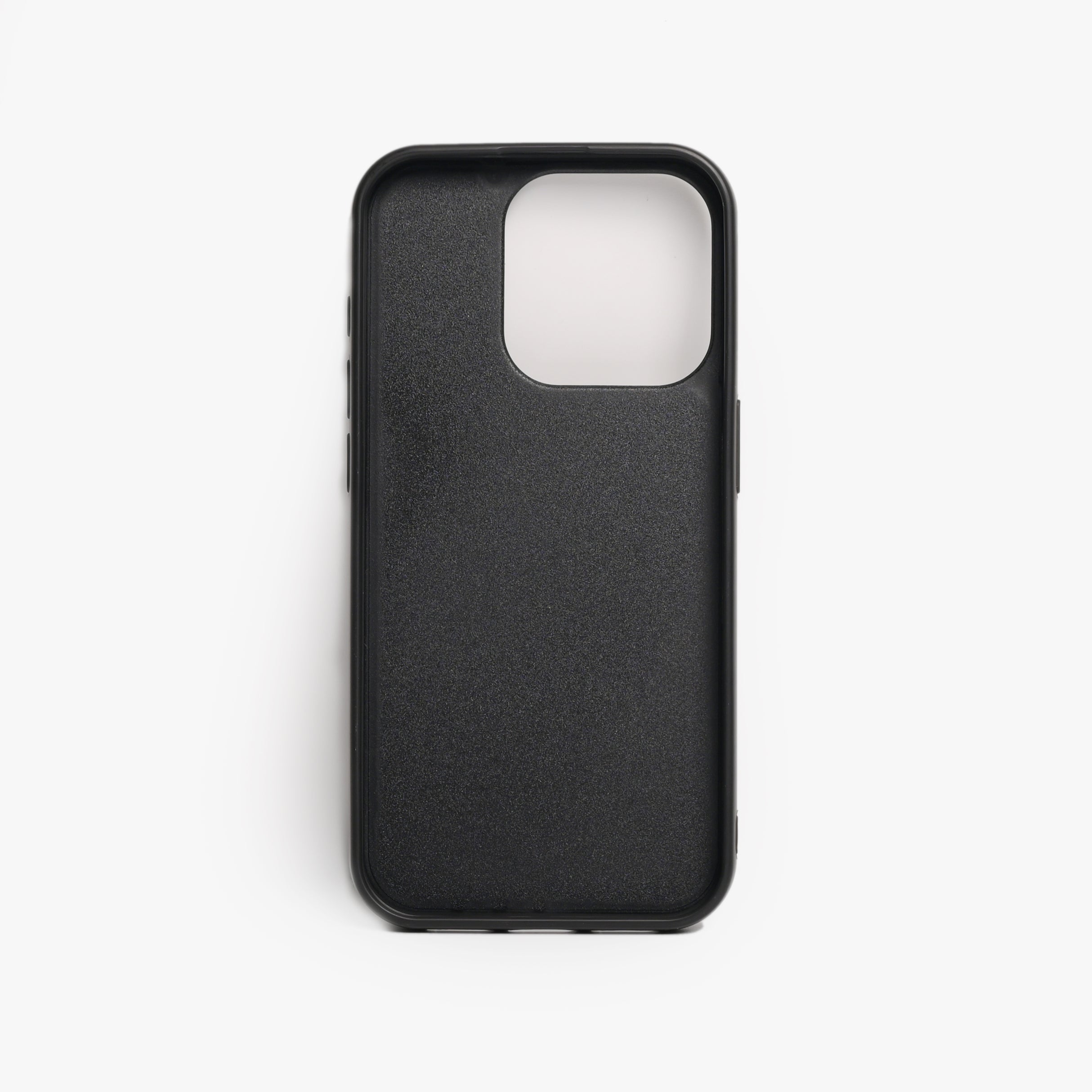 iPhone 15 Series Leather Case (Green)