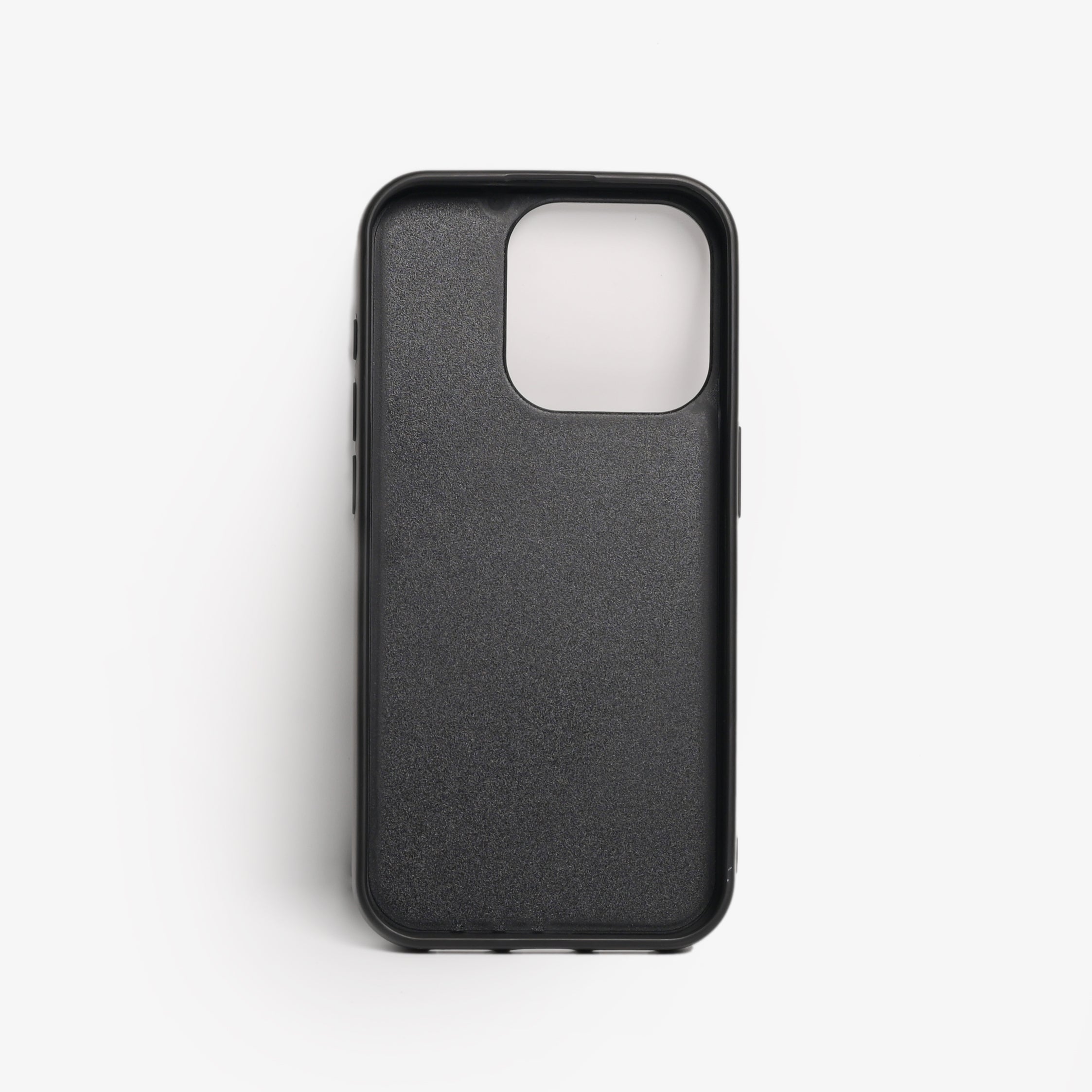 iPhone 15 Series Leather Case (Blue)
