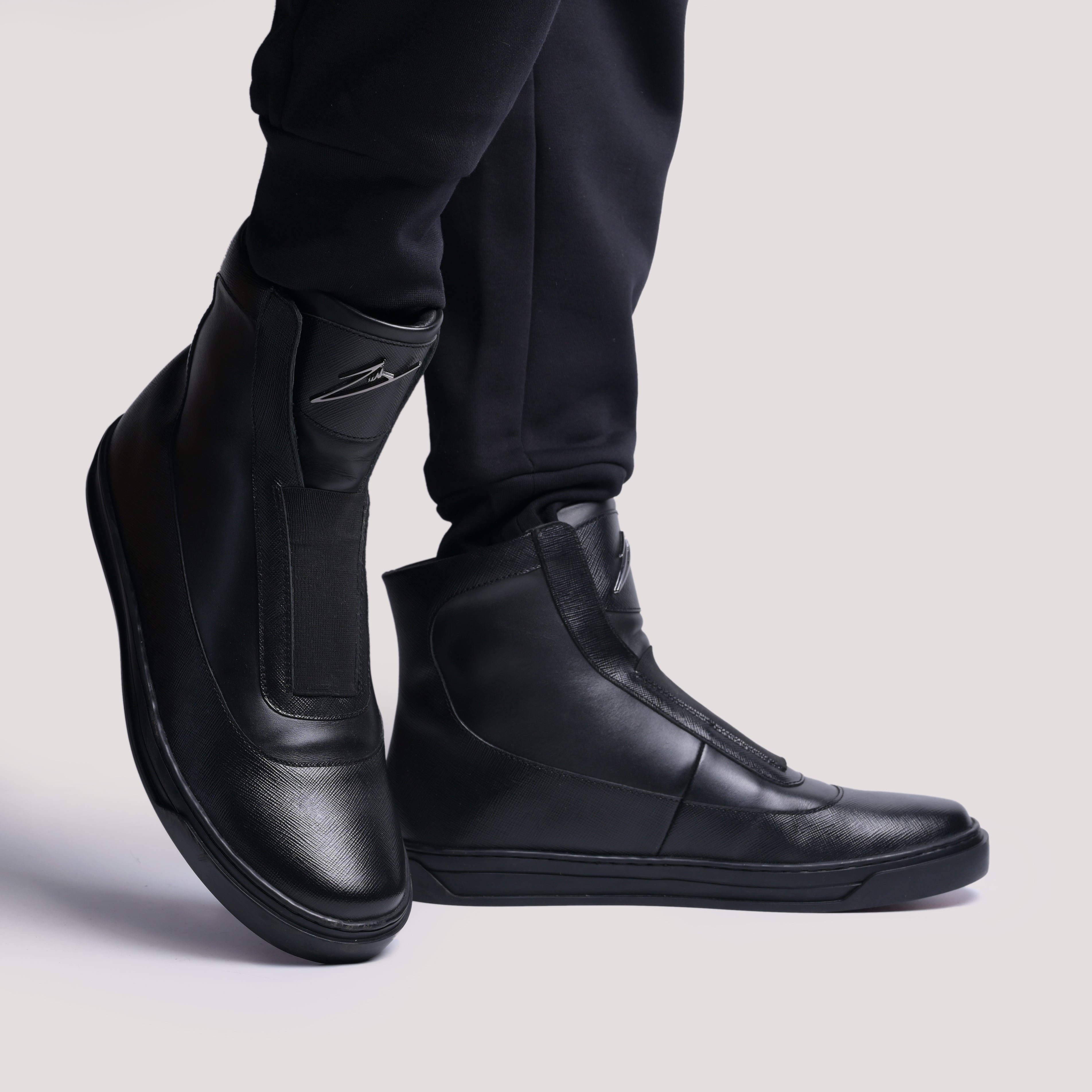 ZOH III - BLACK