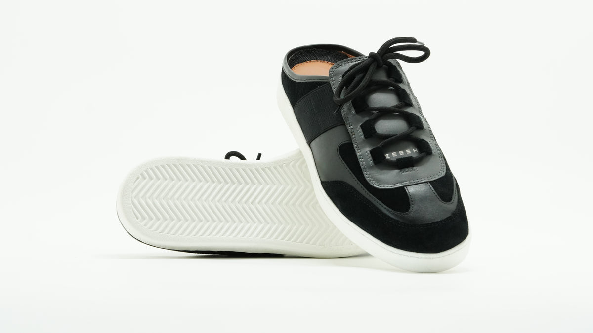 ORSO - BLACK & GREY