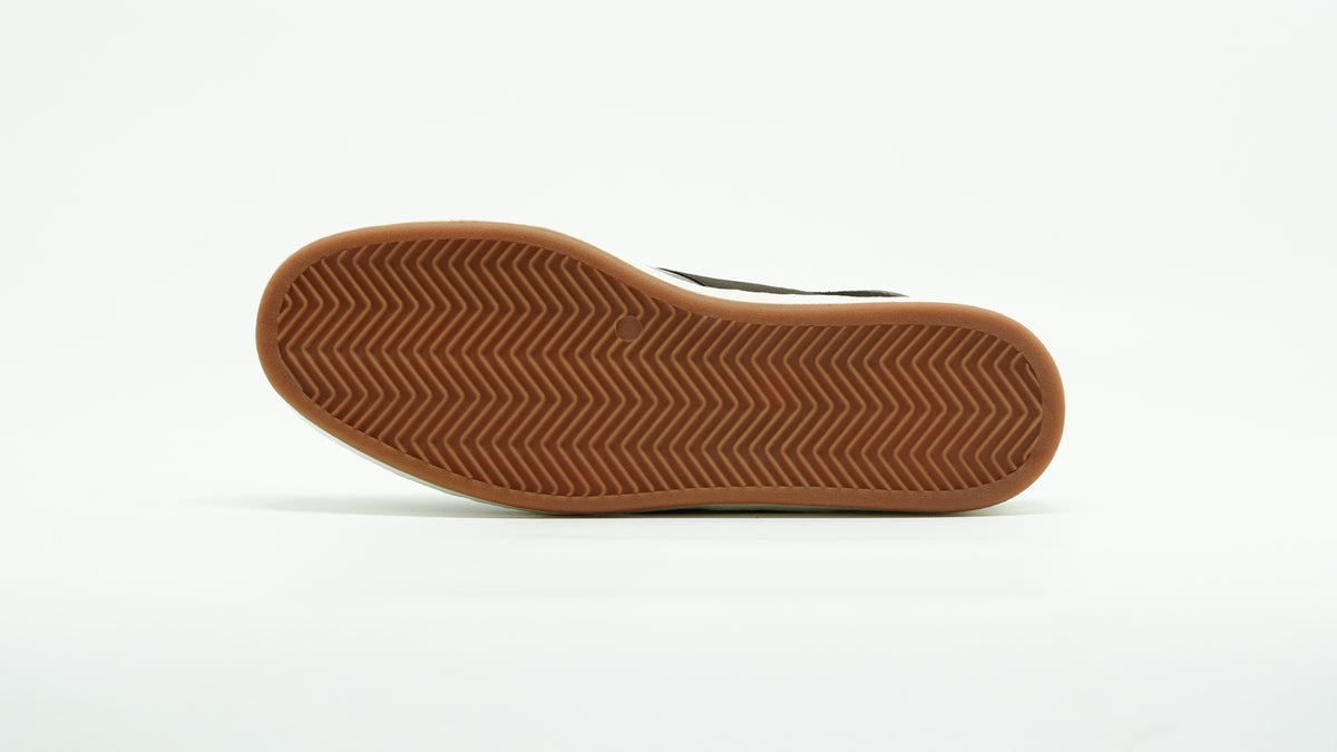 ORSO - CHOCOLATE BROWN & CREAM