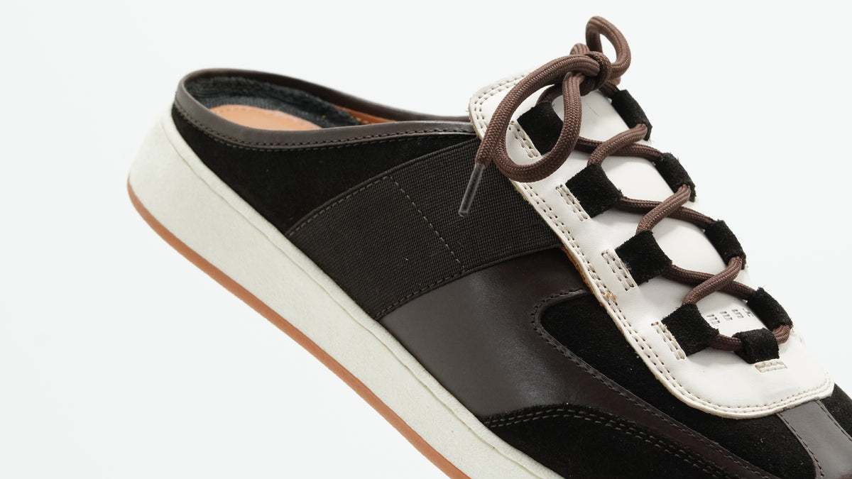 ORSO - CHOCOLATE BROWN & CREAM