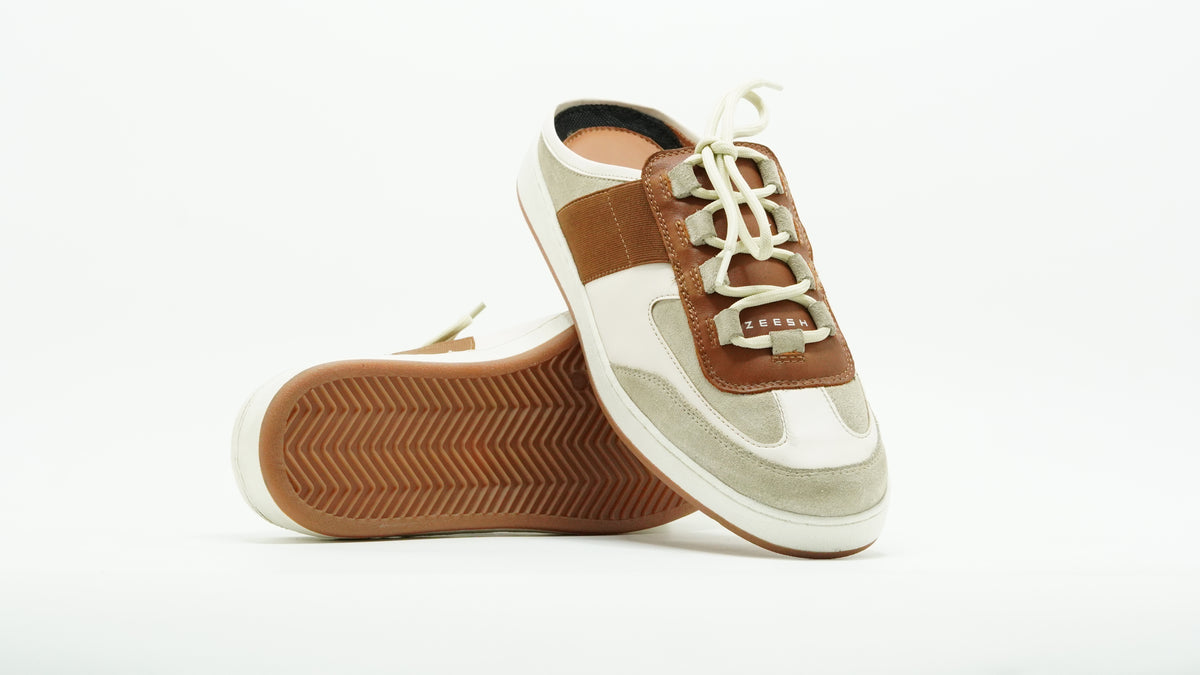 ORSO - CREAM & TAN