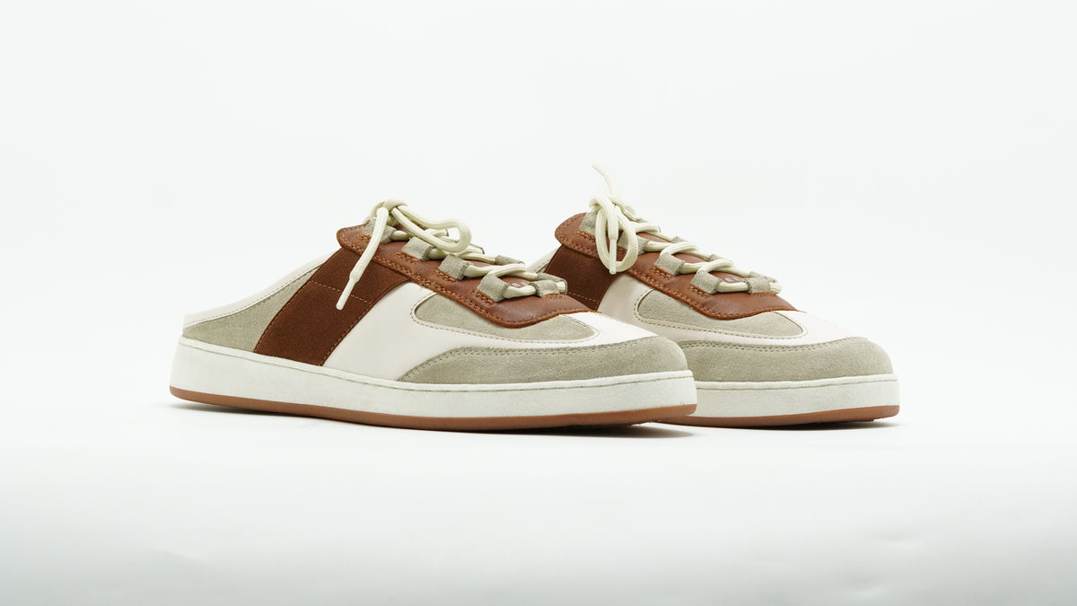 ORSO - CREAM & TAN