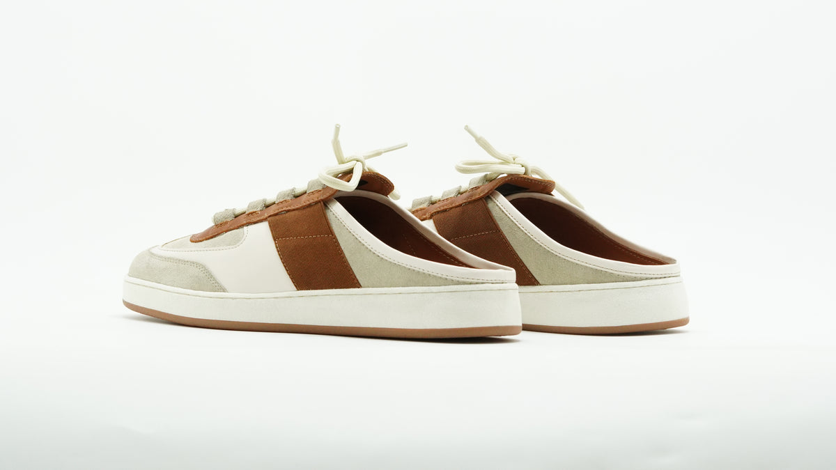 ORSO - CREAM & TAN