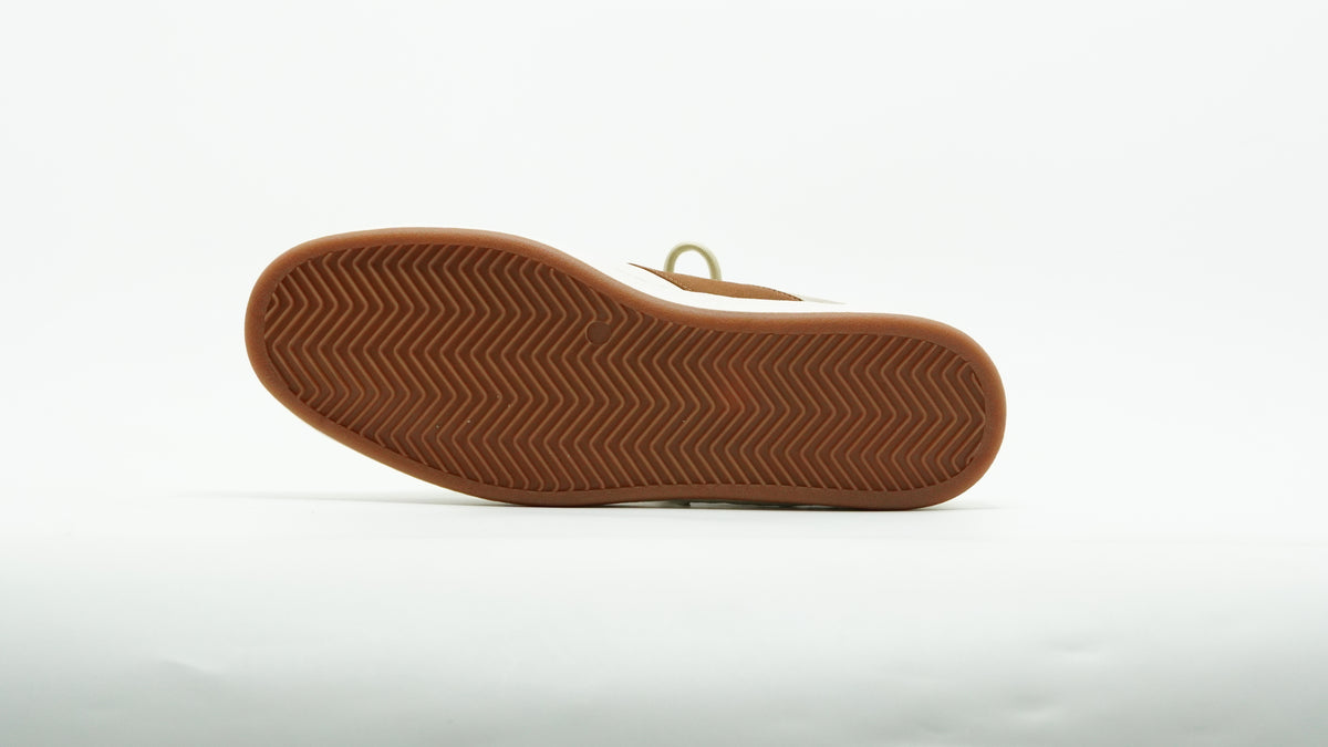 ORSO - CREAM & TAN