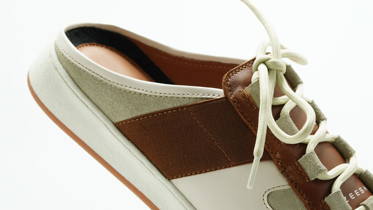ORSO - CREAM & TAN