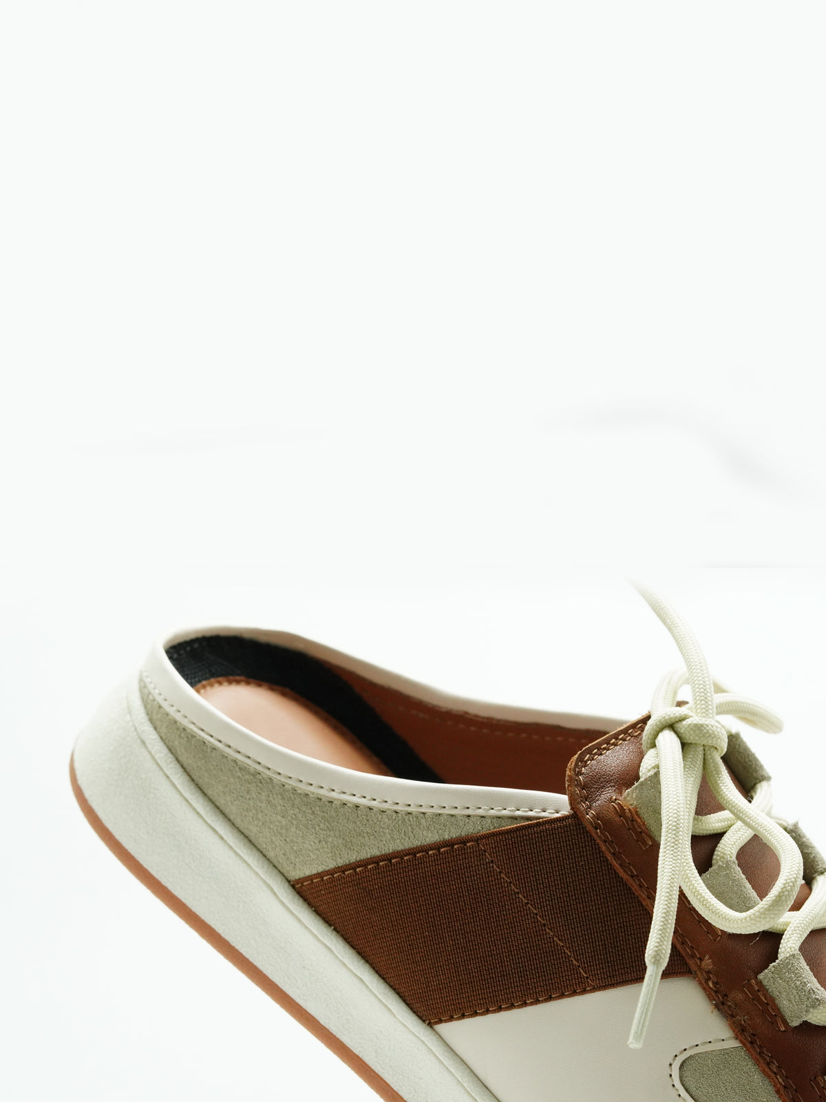 ORSO - CREAM & TAN