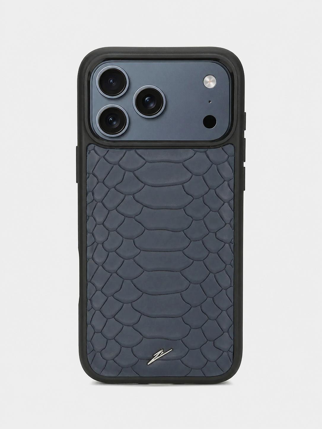 iPhone 17 Pro Max Series - Navy