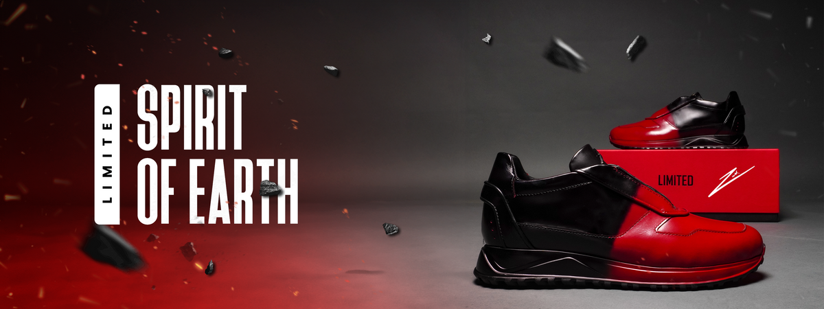Premium Leather Sneakers | Bags & Accessories | Zeesh