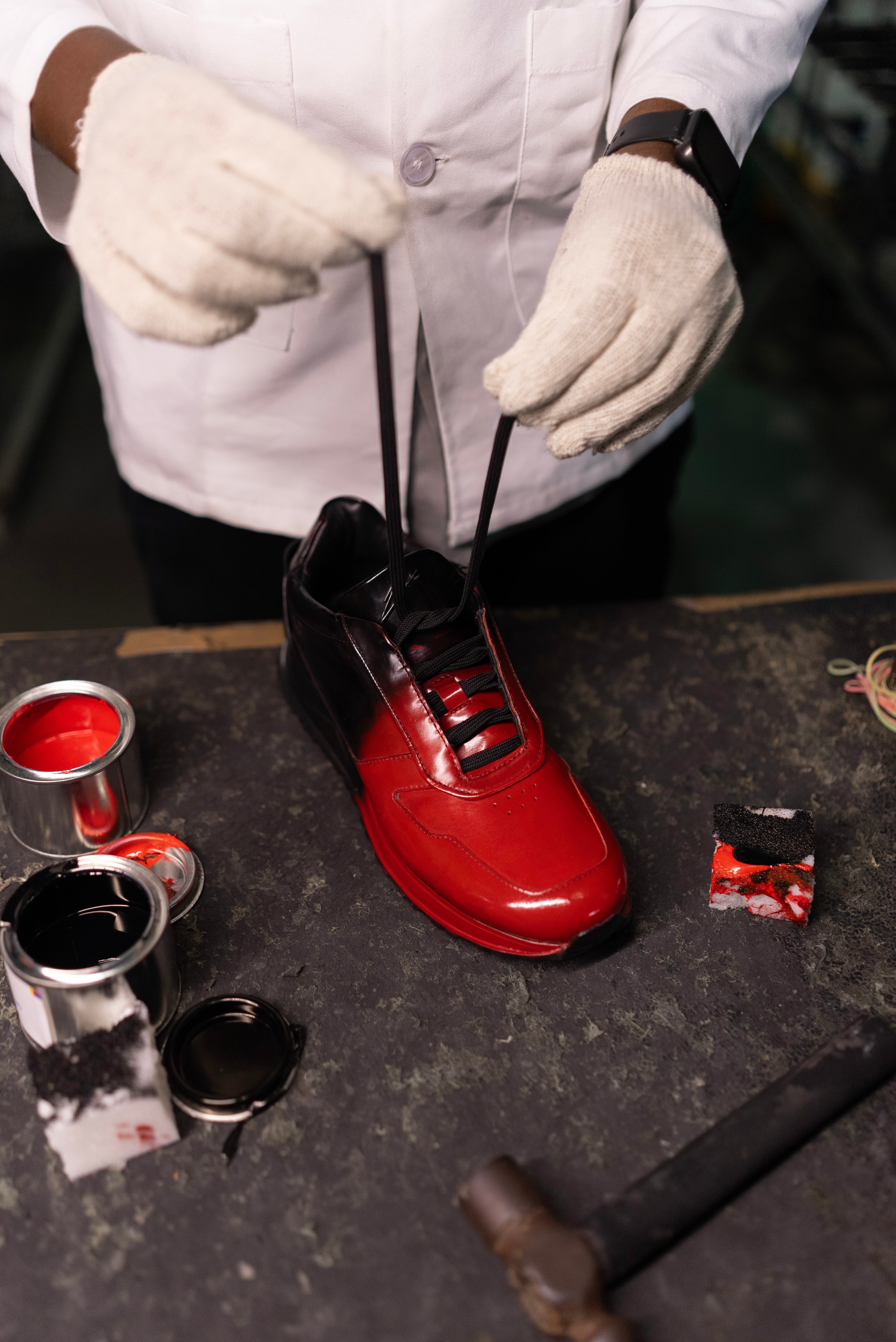 ZB I PYTHON Premium Leather Belt