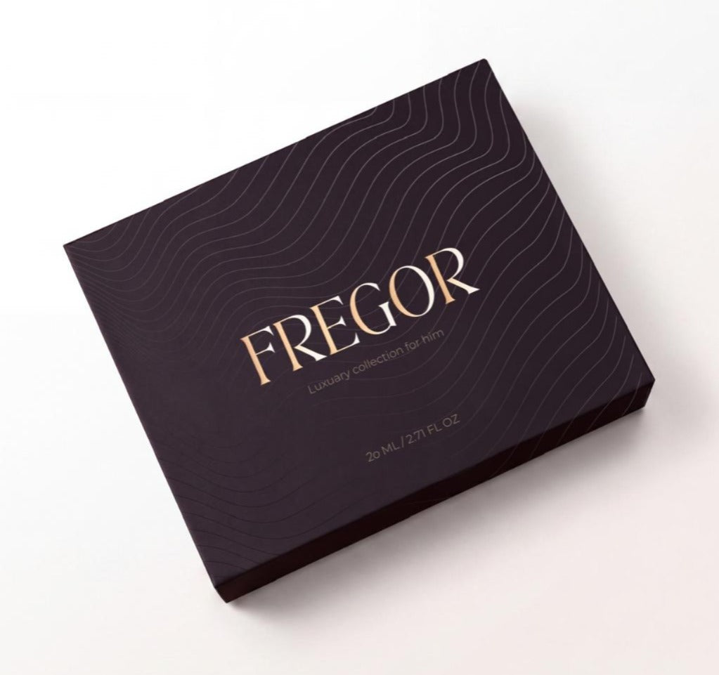 FREGOR - PERFUME GIFT SET
