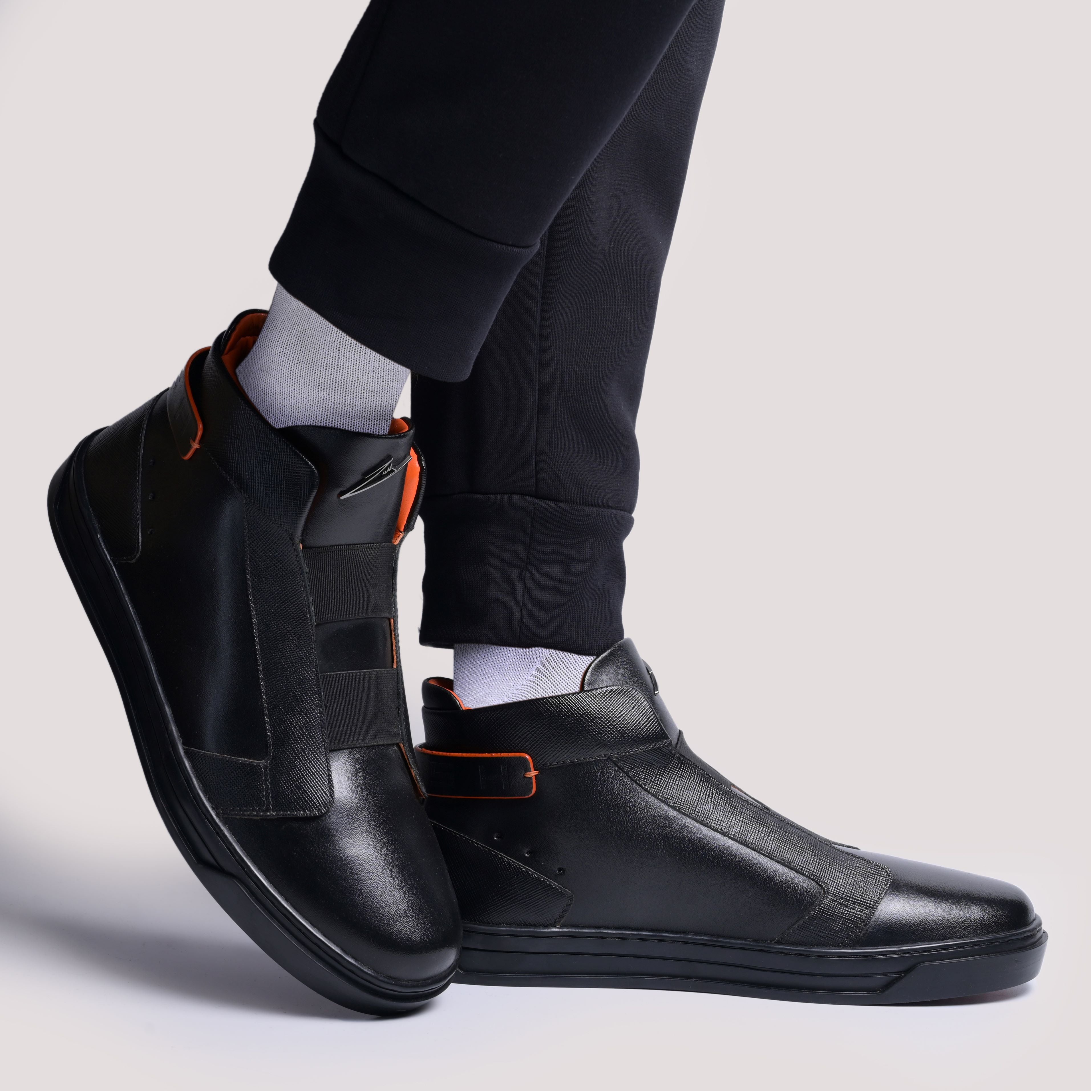 ZOH II - BLACK