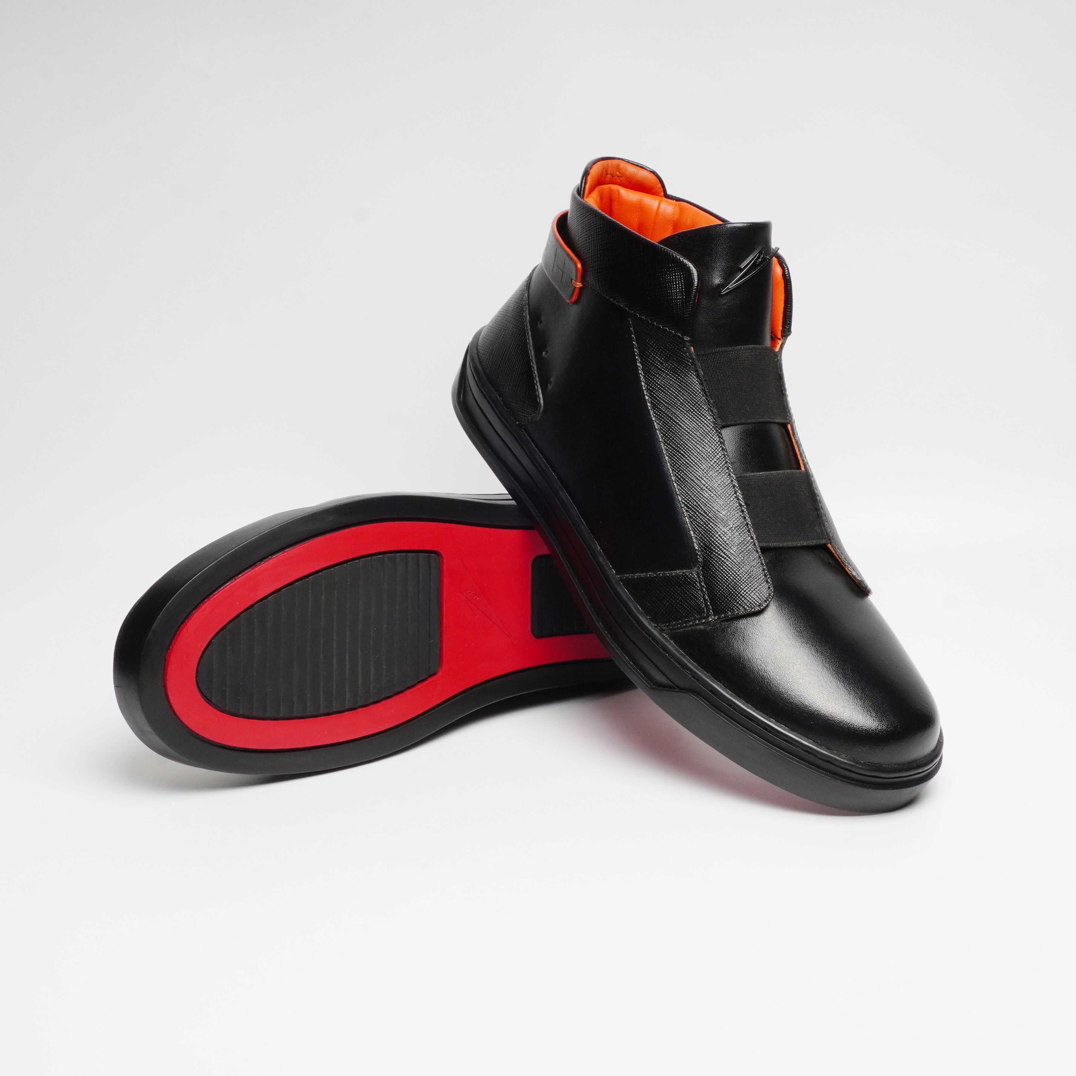 ZOH II - BLACK