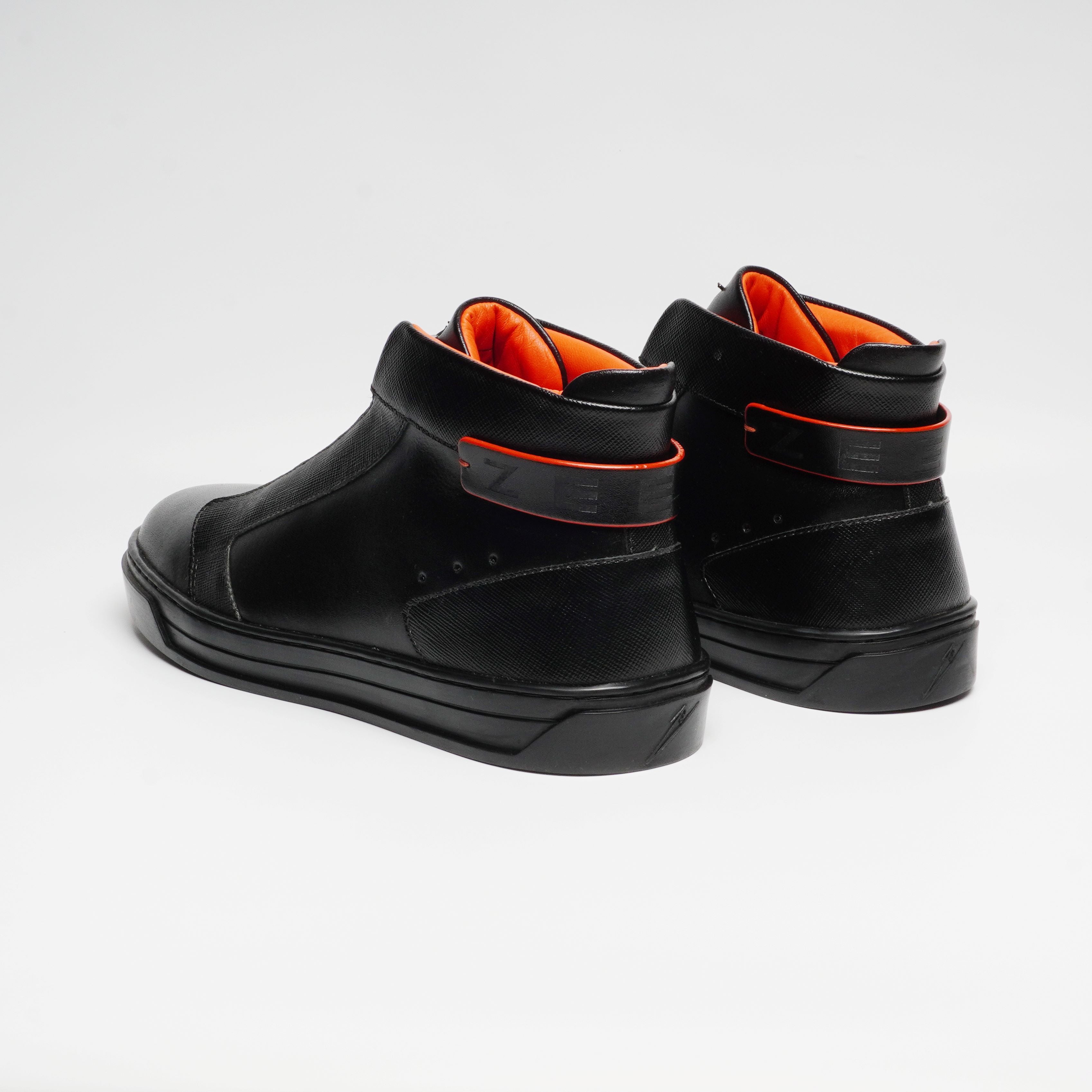 ZOH II - BLACK