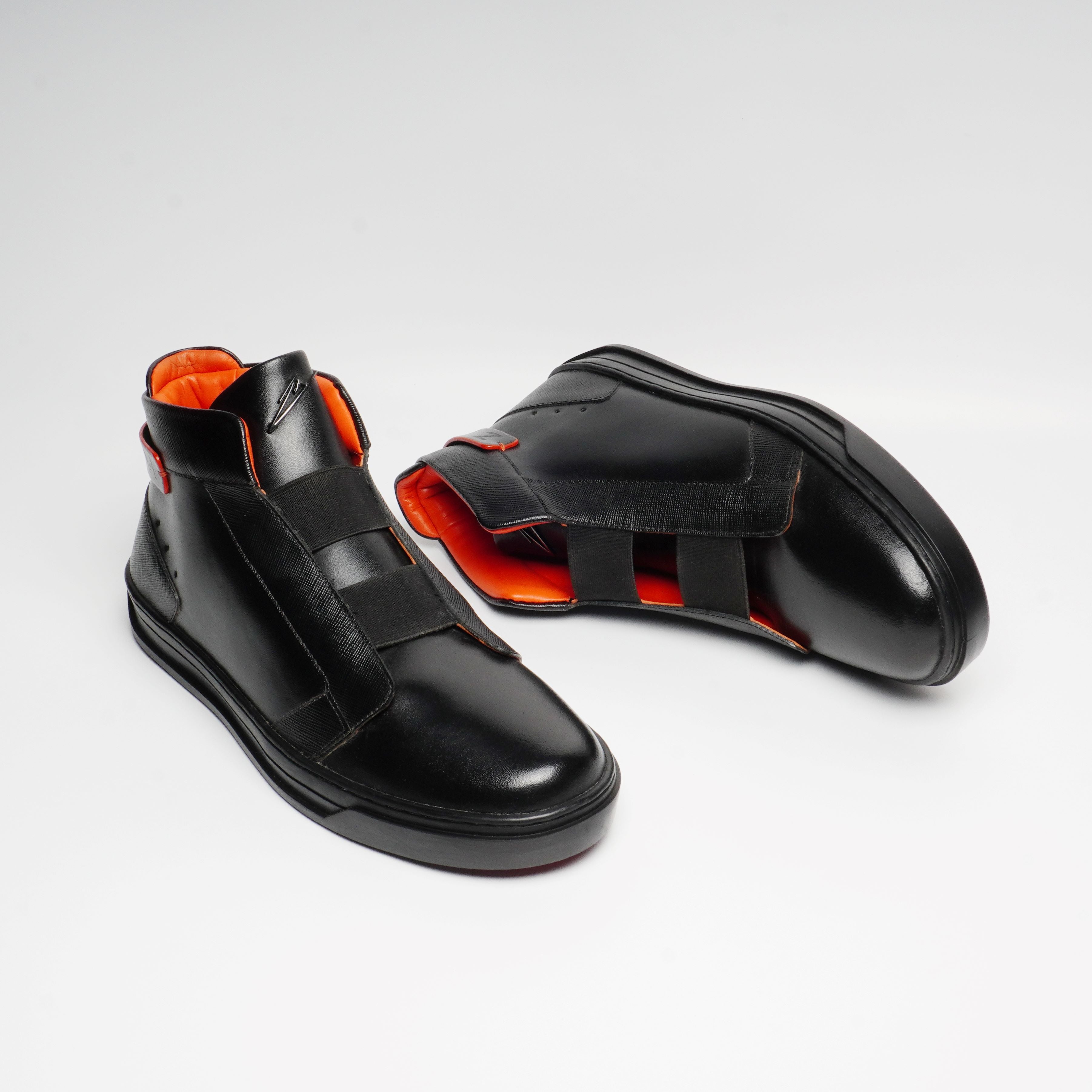 ZOH II - BLACK