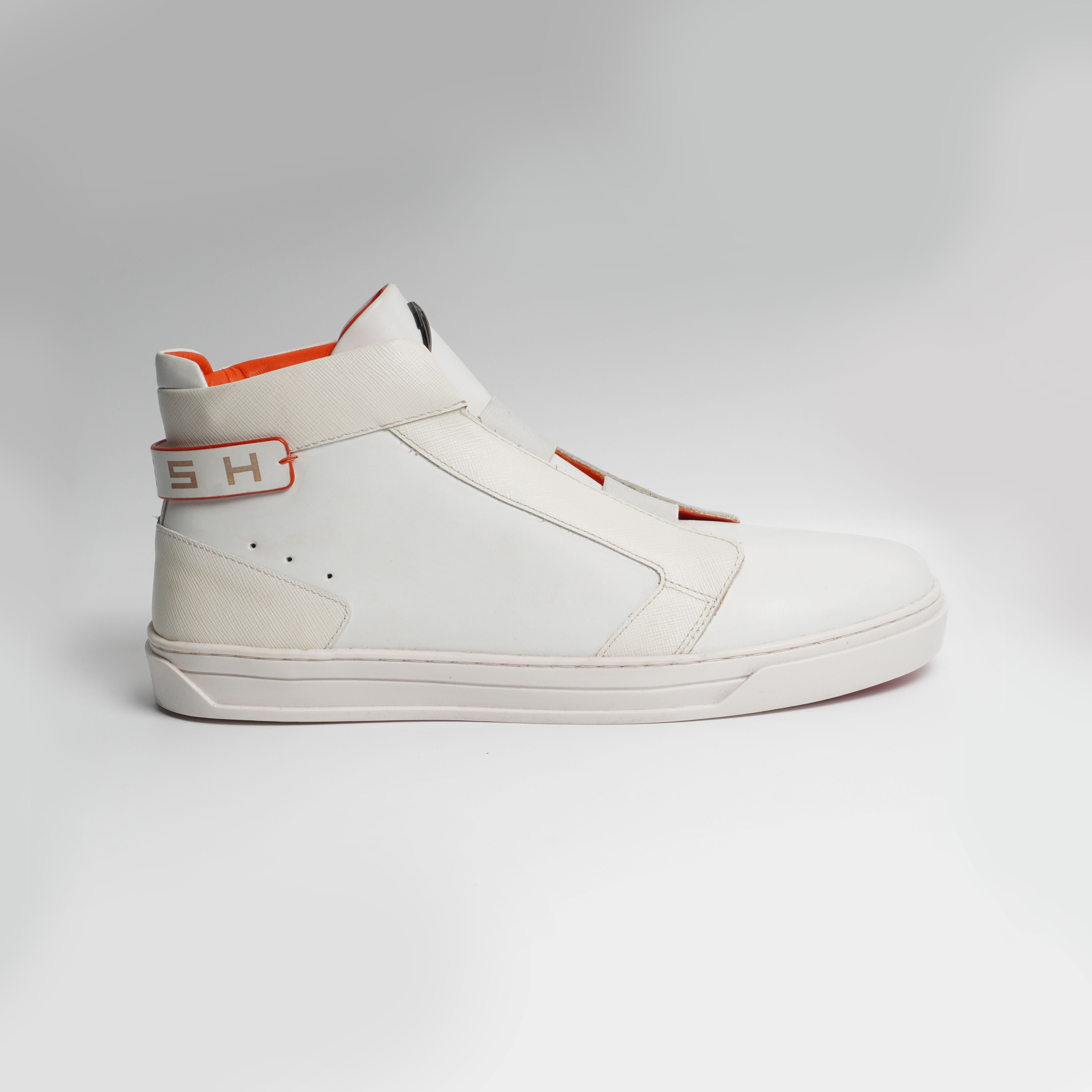 ZOH II - WHITE