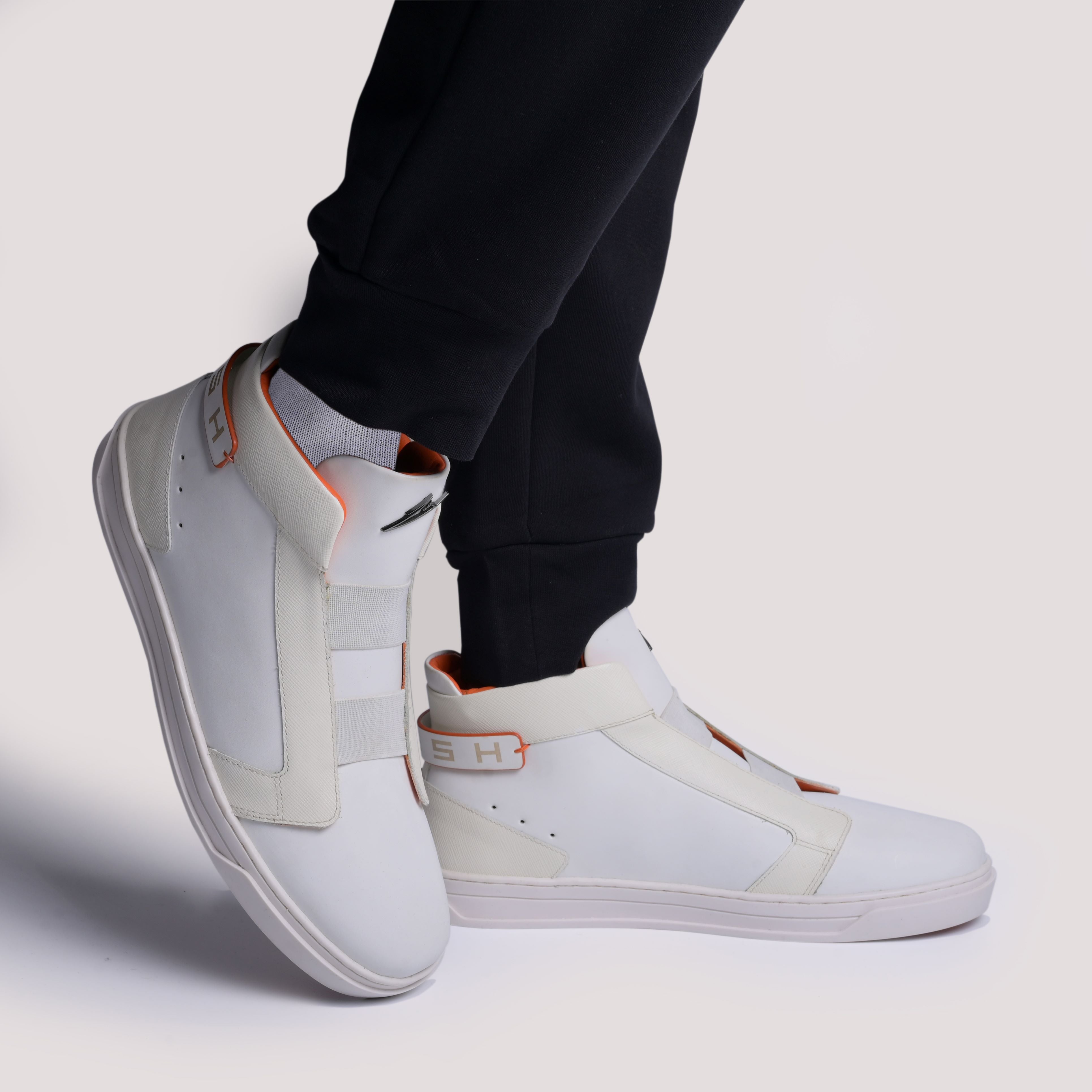 ZOH II - WHITE