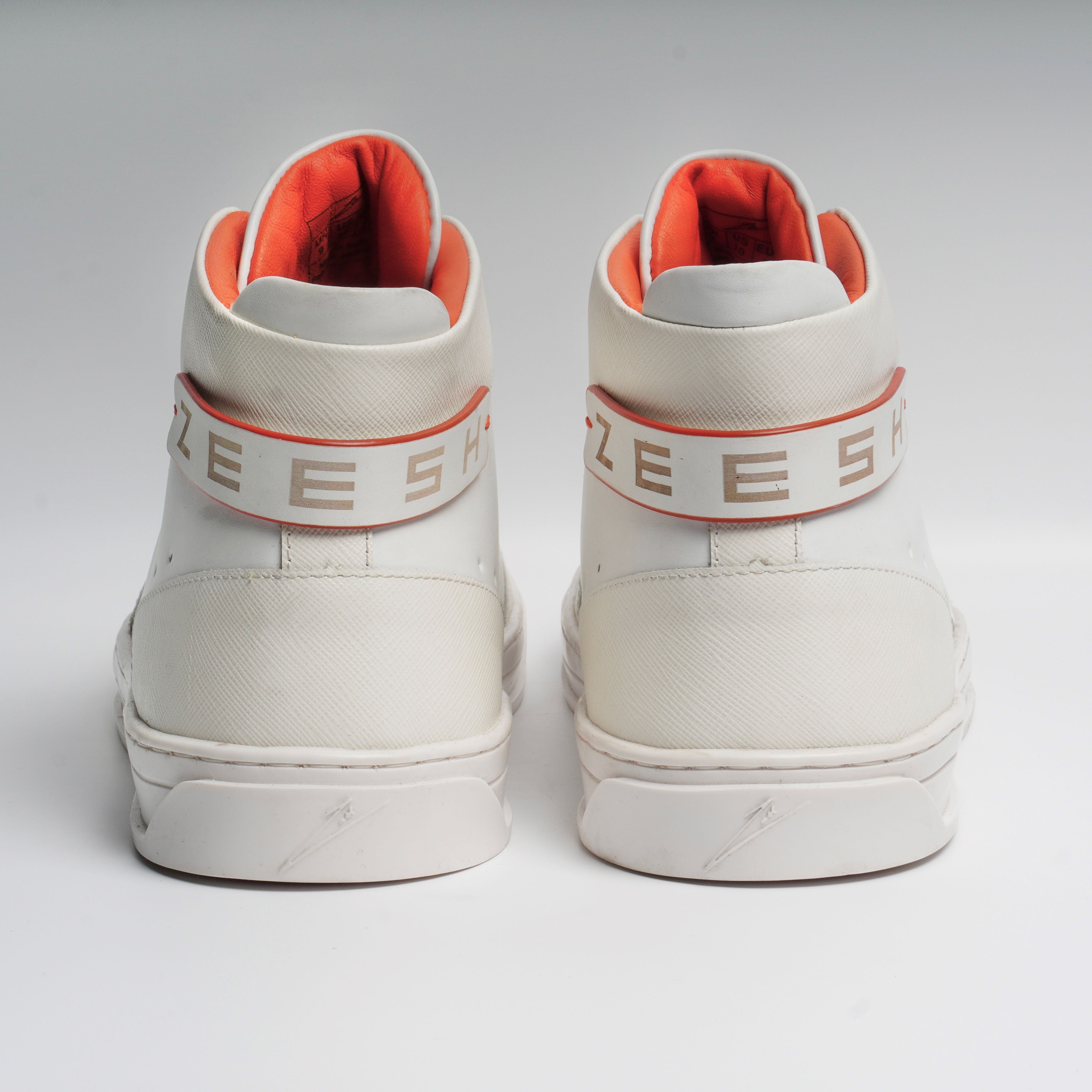 ZOH II - WHITE