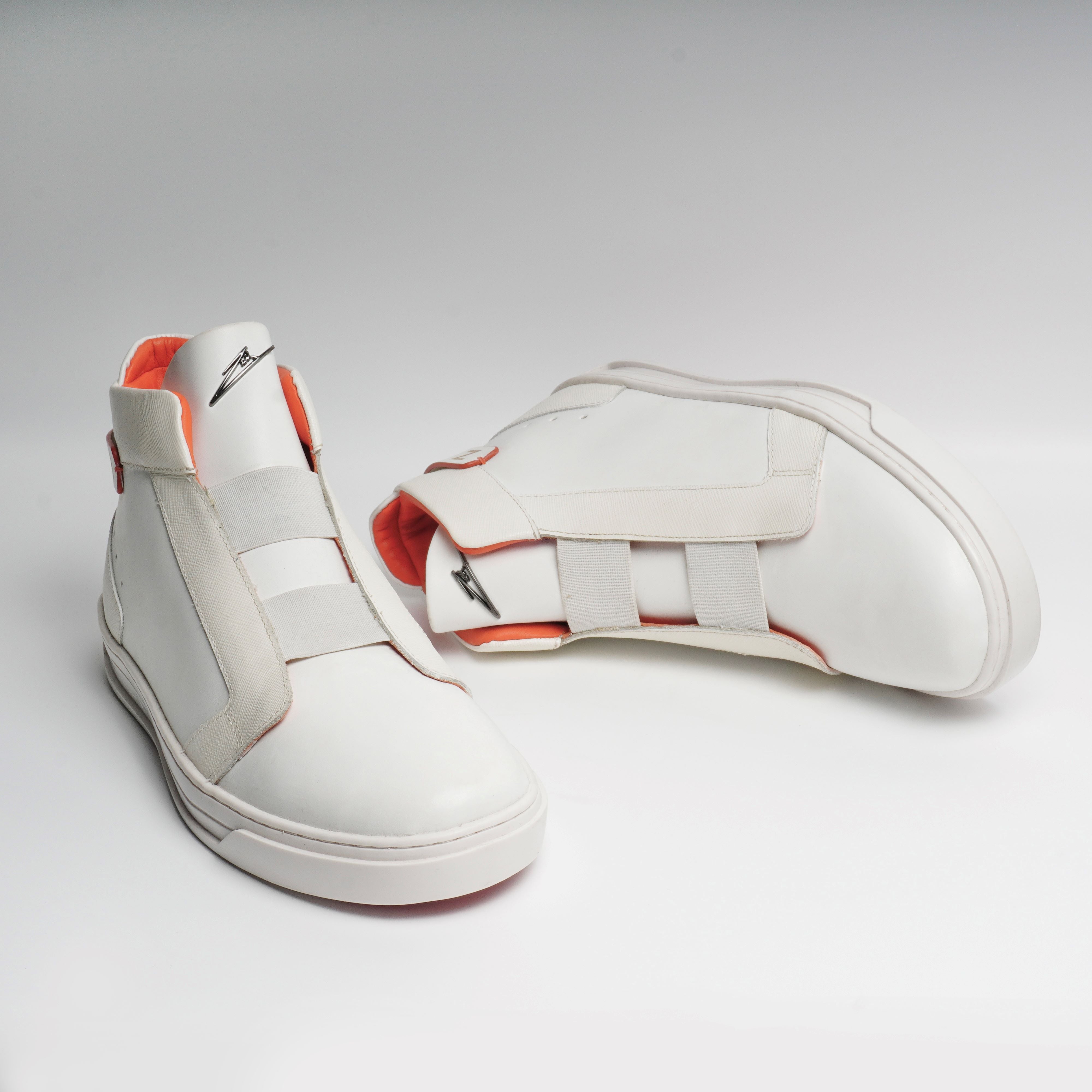 ZOH II - WHITE