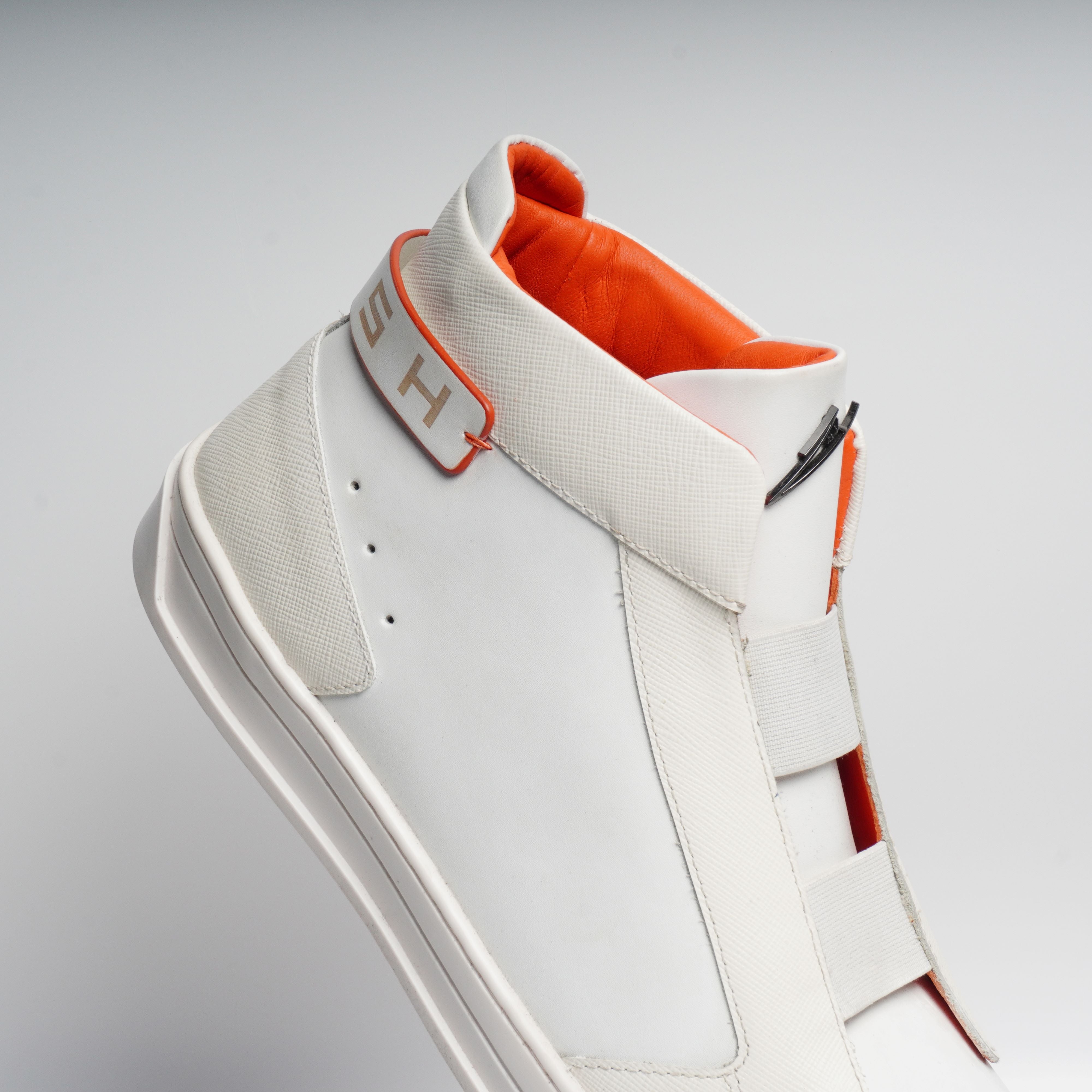 ZOH II - WHITE
