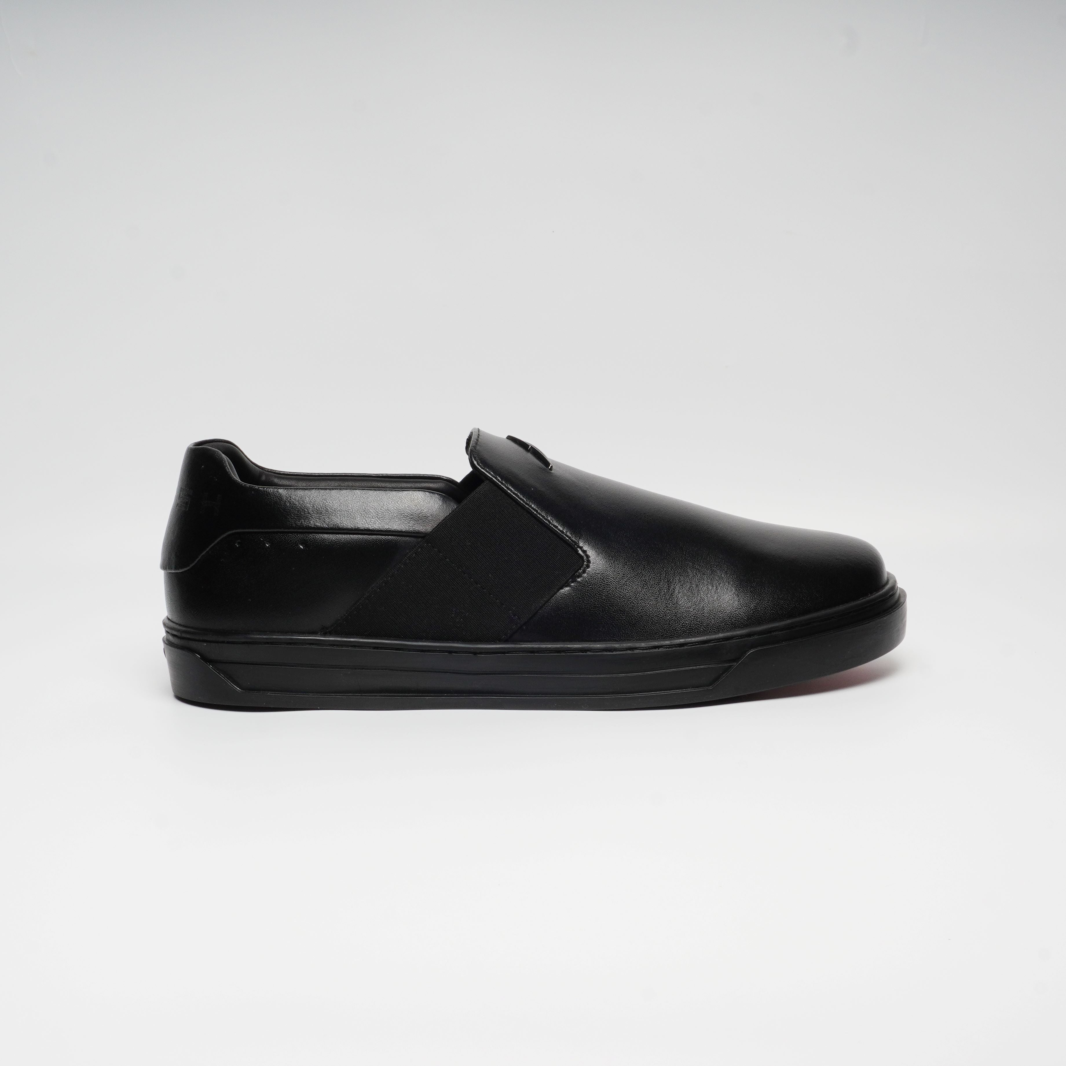 ZS I - BLACK