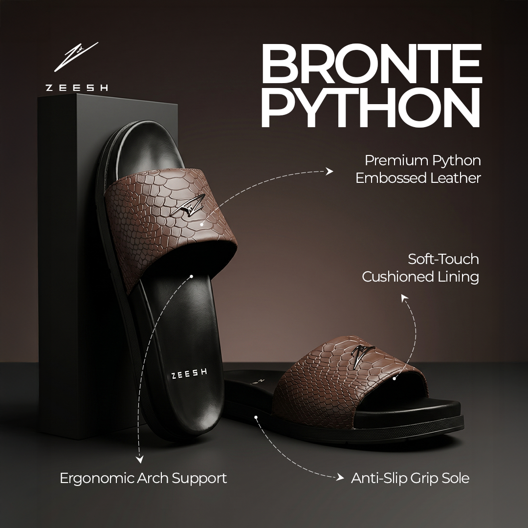 BRONTE PYTHON