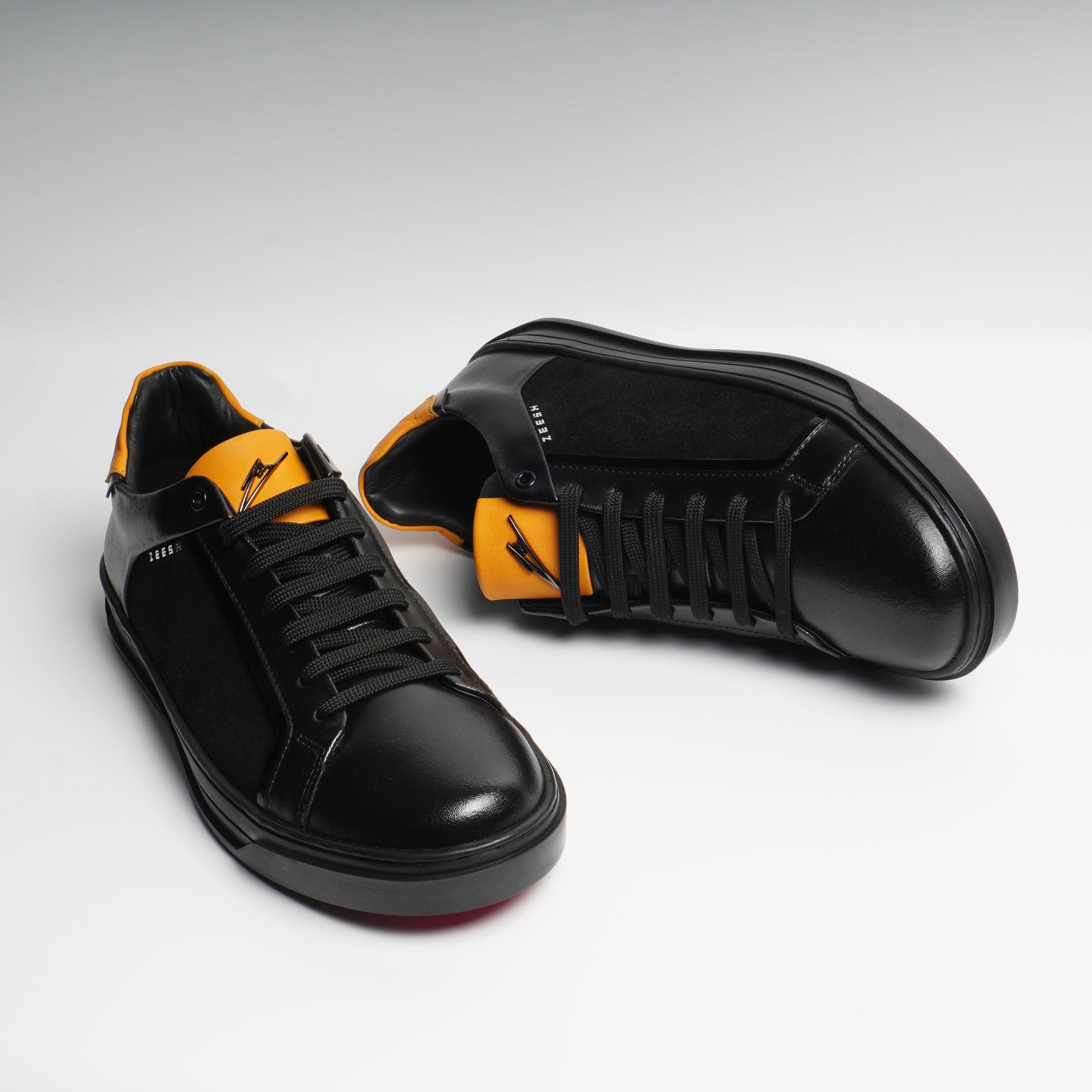 ZOL V - BLACK