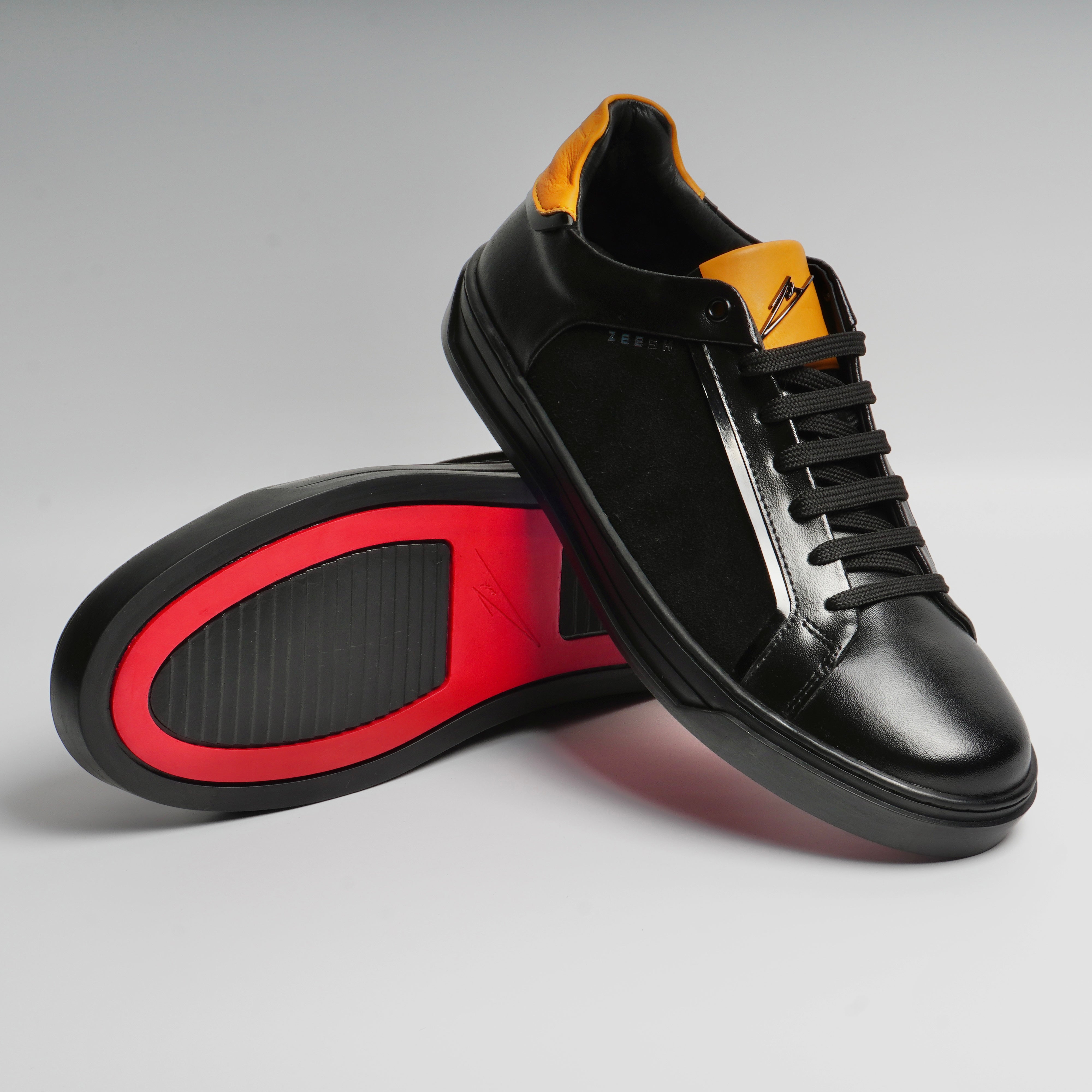 ZOL V - BLACK