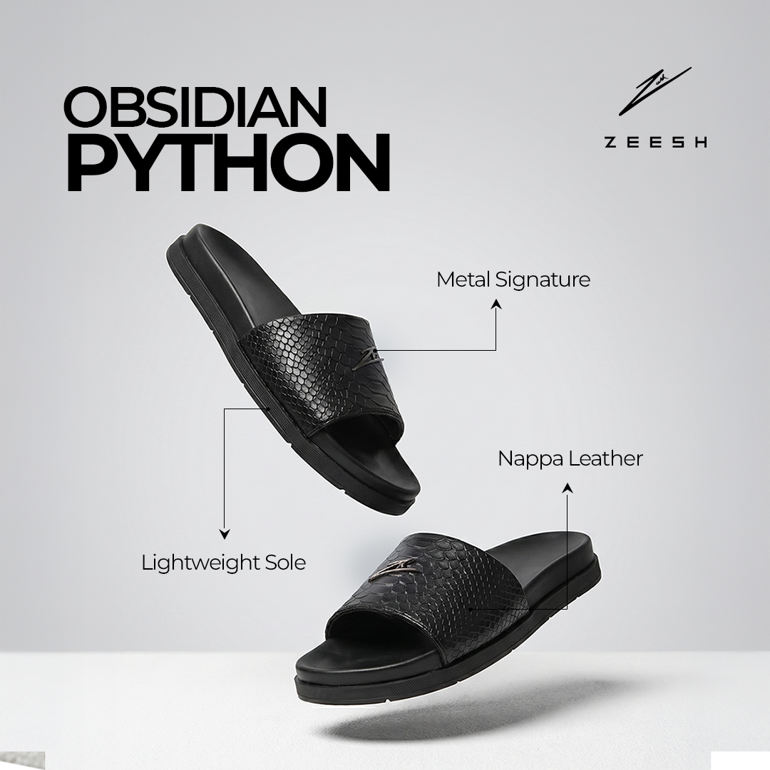 OBSIDIAN PYTHON